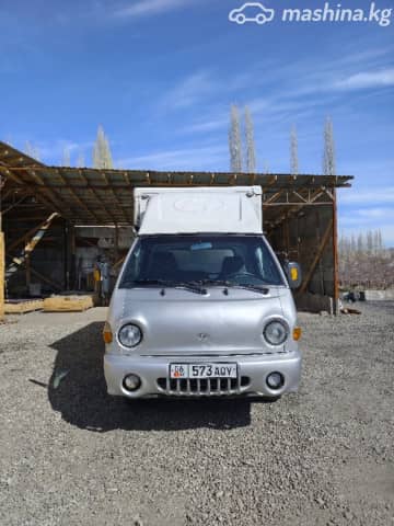 Hyundai Porter