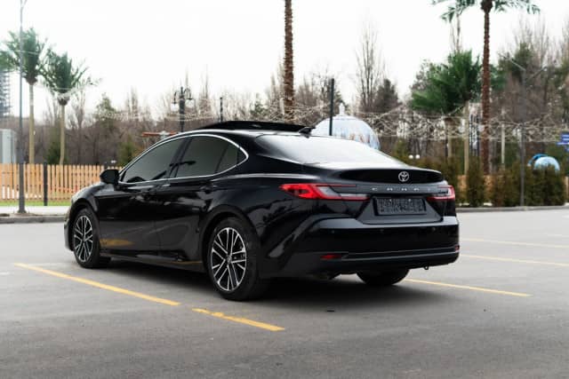 Toyota Camry IX (XV80) 2.5hyb CVT