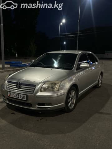 Toyota Avensis II 1.8 AT