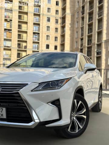 Lexus RX IV 350L 3.5 AT