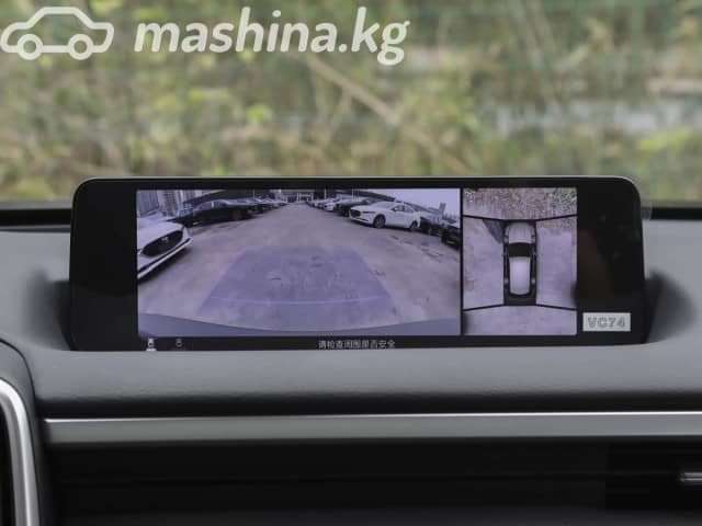Mazda CX-50 2.5 AT 4WD