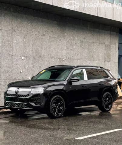 Volkswagen Teramont I Рестайлинг X 2.0 AMT