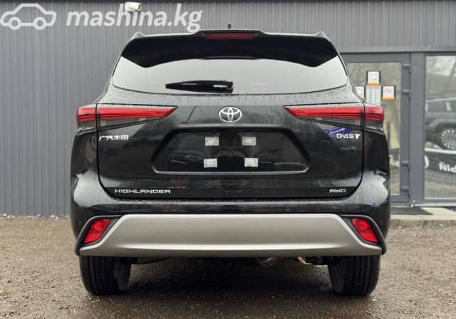 Toyota Highlander IV (U70) 2.0 AT 4WD