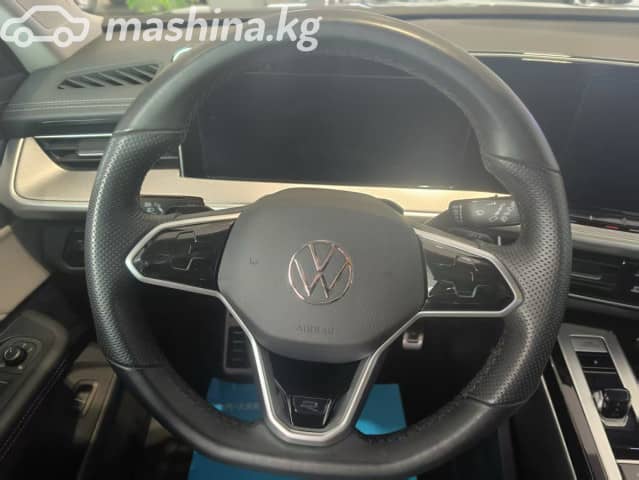 Volkswagen Tavendor 2.0 AMT 4WD