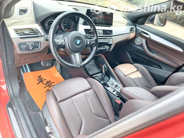 BMW X2 I (F39) sDrive25i 2.0 AMT