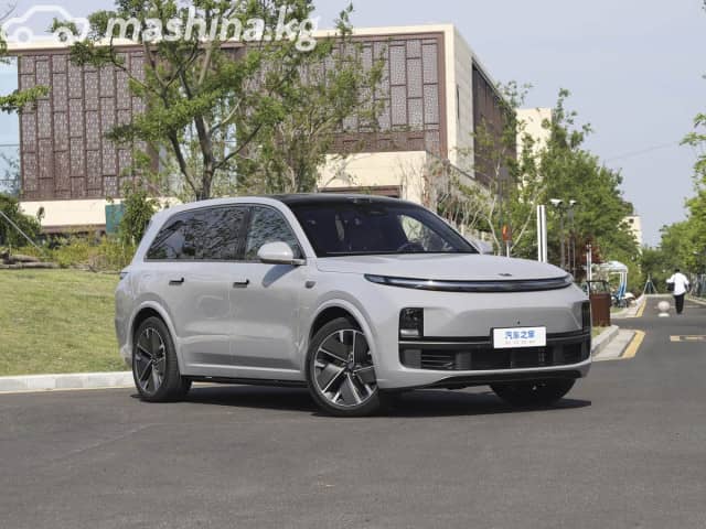 LiXiang L9 Рестайлинг 1.5hyb AT 4WD