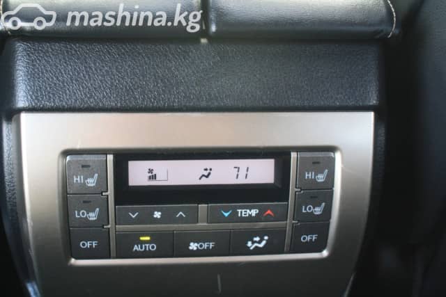 Lexus GX II Рестайлинг 2 460 4.6 AT 4WD