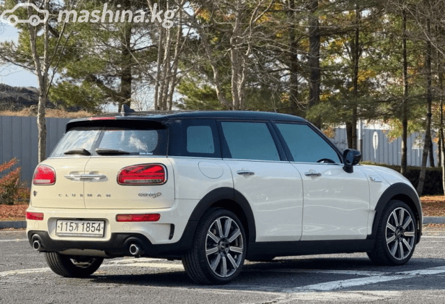 MINI Clubman II Cooper SD 2.0d AT