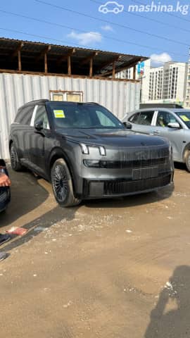 Lynk & Co 900 2.0hyb AT 4WD