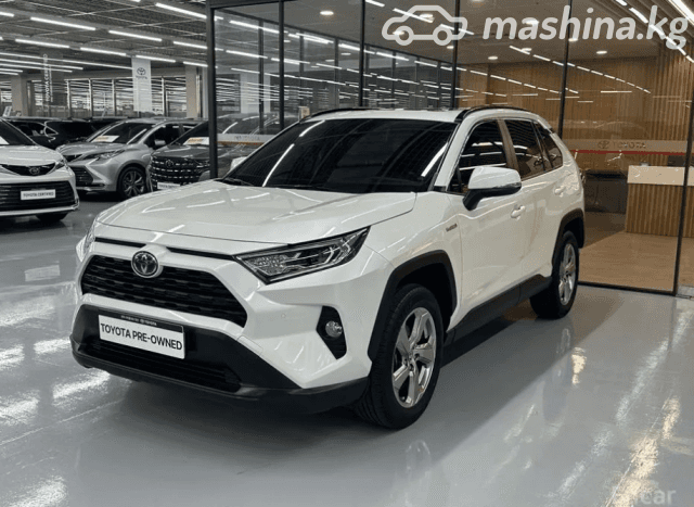 Toyota RAV4 V (XA50) 2.5hyb AT