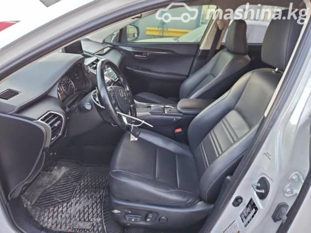 Lexus NX I Рестайлинг 300 2.0 AT 4WD