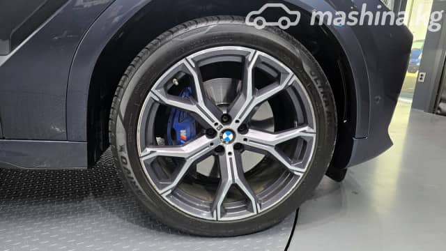 BMW X6 III (G06) 40i 3.0 AT 4WD