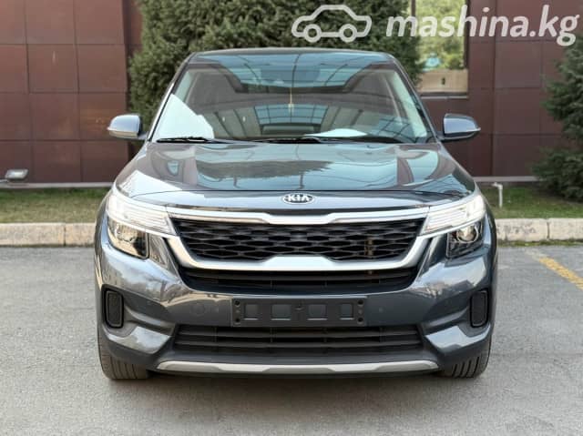 Kia Seltos I 1.6d AMT
