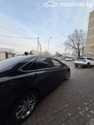 Toyota Camry VII (XV50) Рестайлинг 2.5 AT