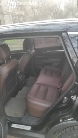 Renault Samsung QM6 I 2.0 CVT