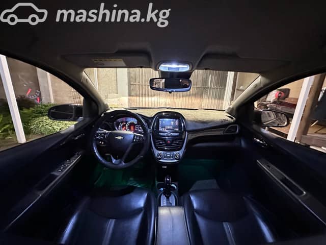 Chevrolet Spark IV Рестайлинг 1.0 CVT