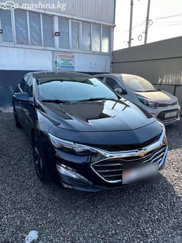 Chevrolet Malibu IX Рестайлинг 1.3 CVT