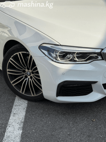 BMW 5 серии VII (G30/G31) 530i xDrive 2.0 AT 4WD