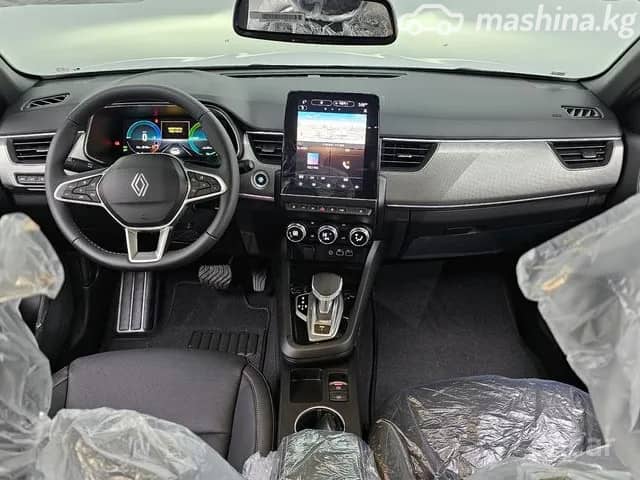 Renault Arkana I 1.6 CVT