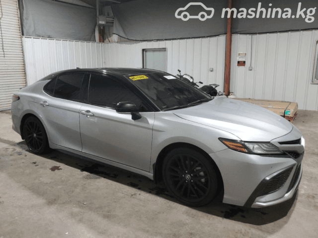 Toyota Camry VIII (XV70) Рестайлинг 2.5 AT