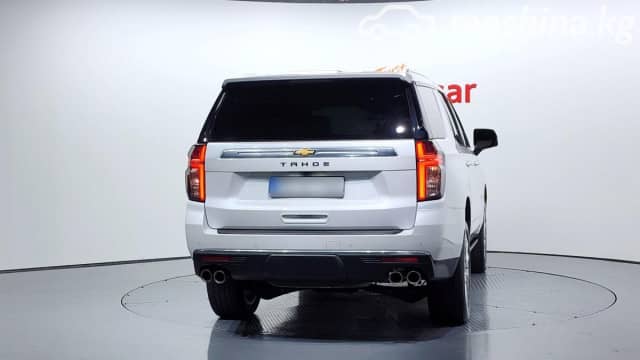 Chevrolet Tahoe V 6.2 AT 4WD