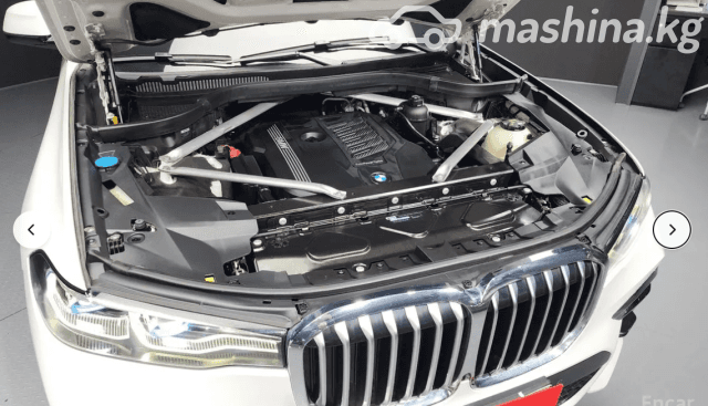 BMW X7 I (G07) 40i 3.0 AT 4WD