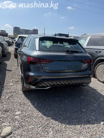 Audi A3 IV (8Y) Рестайлинг 35 TFSI 1.5 AMT