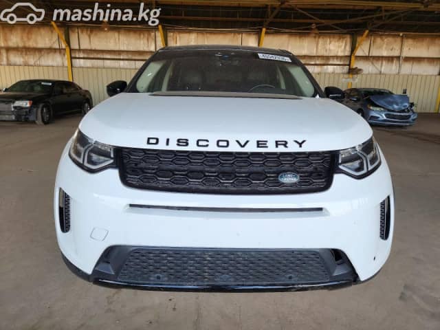 Land Rover Discovery V 2.0 AT 4WD