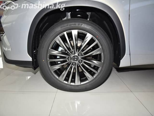 Toyota Highlander IV (U70) 2.0 AT 4WD