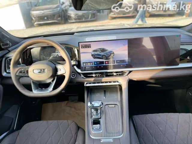 Geely Monjaro I Рестайлинг 2.0 AT 4WD