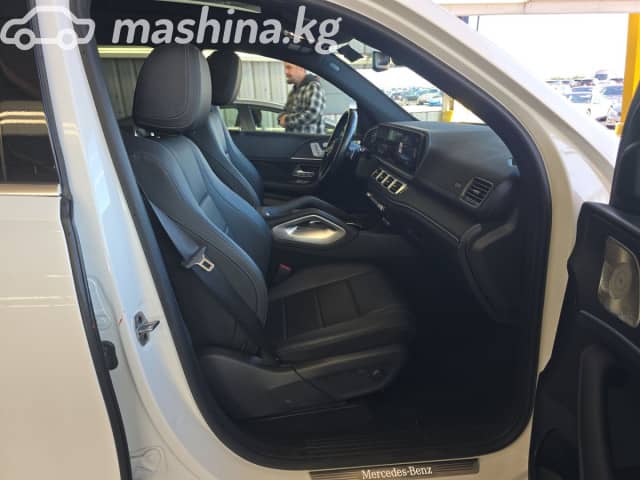 Mercedes-Benz GLS II (X167) Рестайлинг 450 3.0 AT 4WD