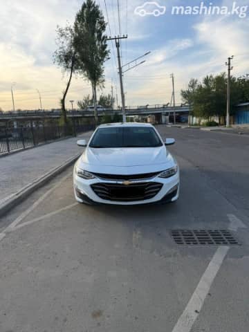Chevrolet Malibu IX Рестайлинг 1.3 CVT