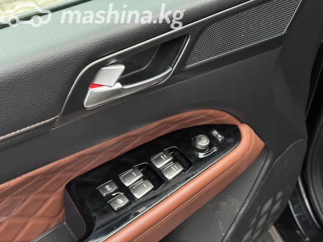 SsangYong Rexton IV Рестайлинг 2.2d AT 4WD