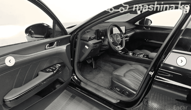 Kia K5 III Рестайлинг 1.6 AT