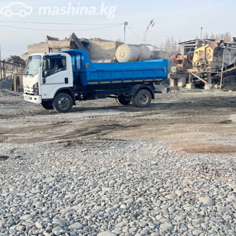 Isuzu NPR
