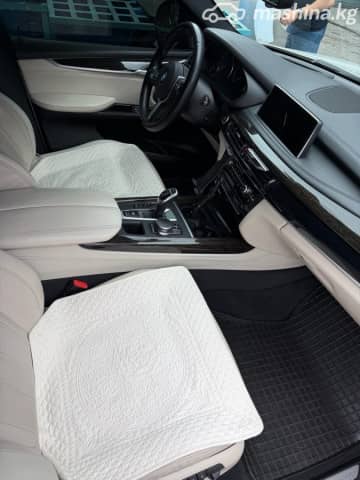 BMW X5 III (F15) 35i 3.0 AT 4WD