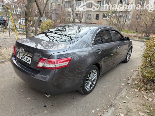 Toyota Camry VI (XV40) Рестайлинг 2.5 AT