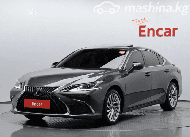 Lexus ES VII Рестайлинг 300h 2.5hyb CVT