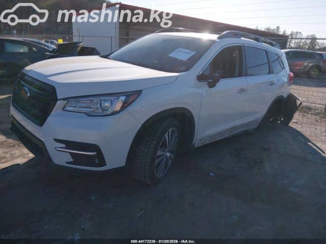Subaru Ascent I 2.4 CVT 4WD