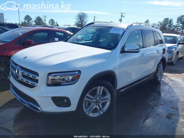 Mercedes-Benz GLB I (X247) 250 2.0 AMT 4WD