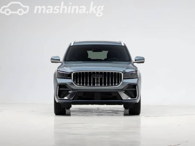 Geely Xingyue L I Рестайлинг 2.0 AT 4WD