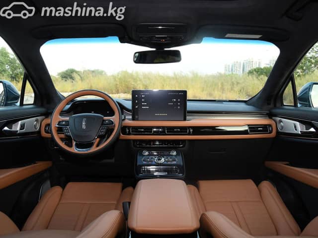 Lincoln Nautilus II 2.0 AT 4WD