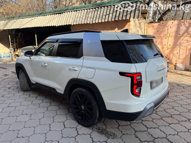 SsangYong Torres 1.5 AT