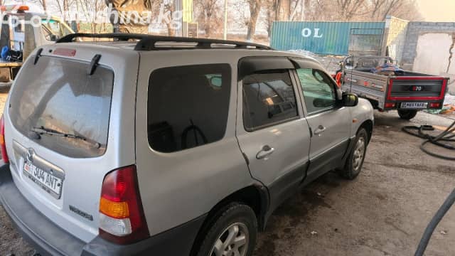 Mazda Tribute I 2.0 MT 4WD