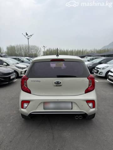 Kia Morning III 1.0 AT