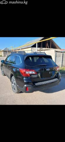 Subaru Outback V Рестайлинг 2.5 CVT 4WD
