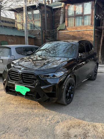 BMW X5 IV (G05/G18) 40i 3.0 AT 4WD