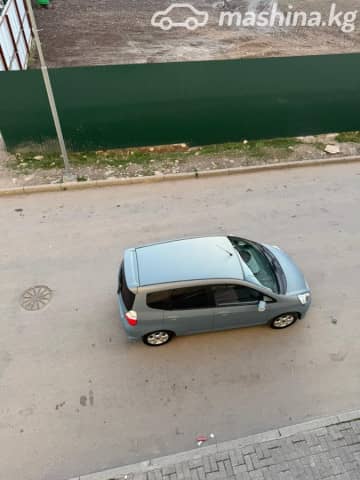 Honda Jazz I Рестайлинг 1.3 MT