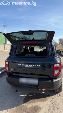 Ford Bronco Sport I 1.5 AT 4WD