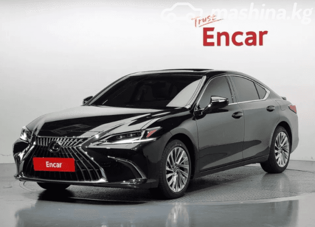 Lexus ES VII Рестайлинг 300h 2.5hyb CVT